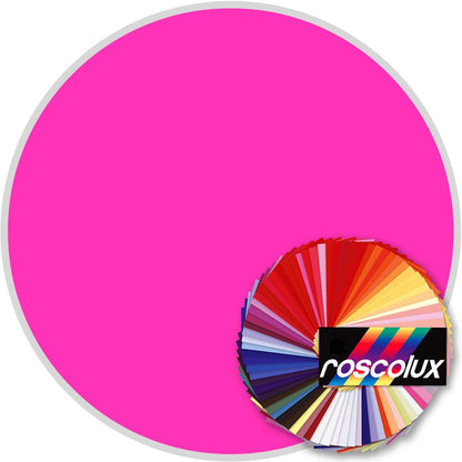 R44 Rosco Roscolux Supergel - Middle Rose