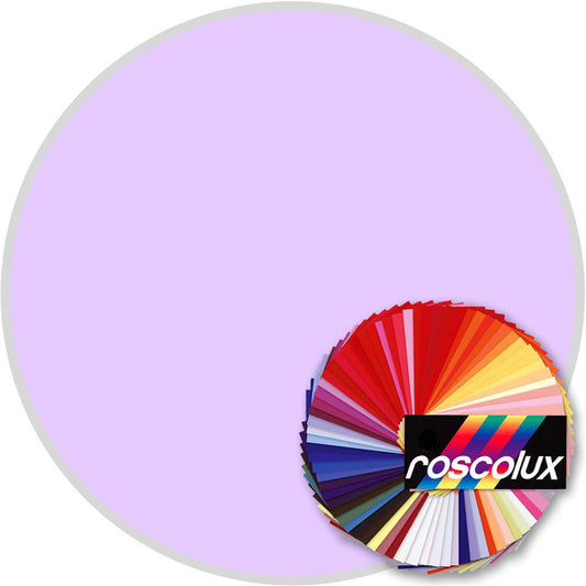 R51 Rosco Roscolux Supergel - Surprise Pink