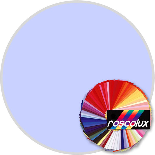 R360 Rosco Roscolux Supergel - Clearwater