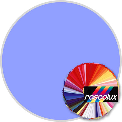 R365 Rosco Roscolux Supergel - Tharon Delft Blue