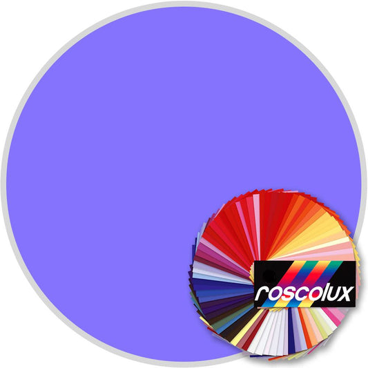 R378 Rosco Roscolux Supergel -  Alice Blue