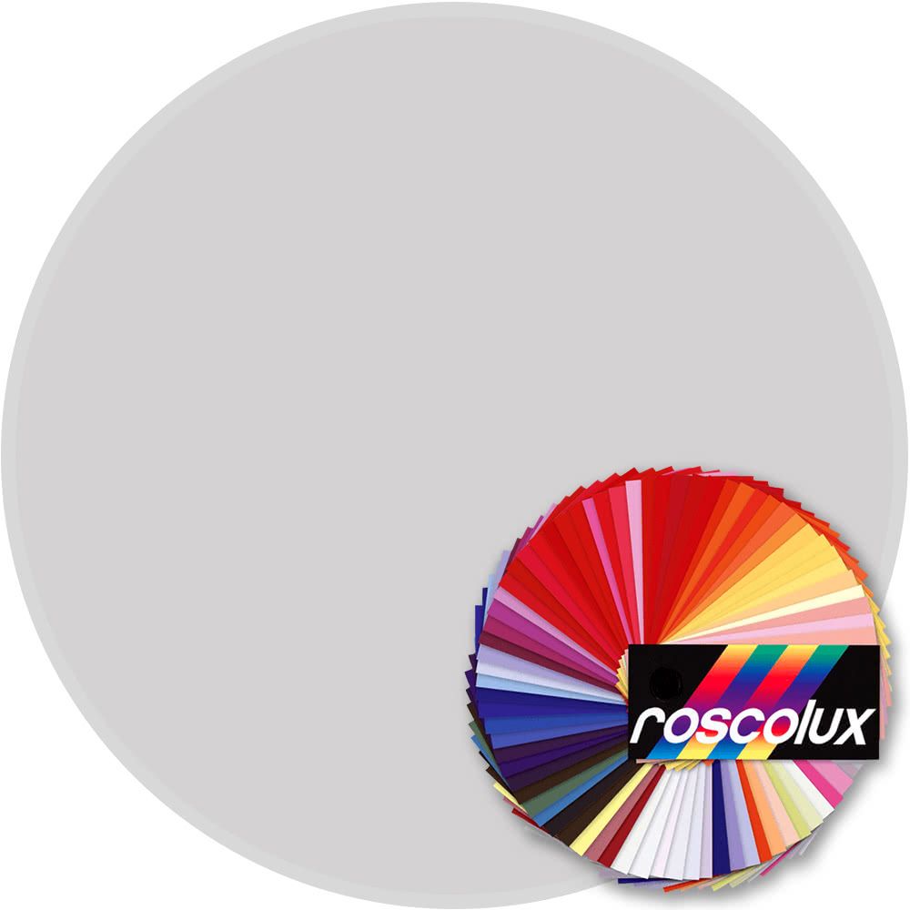 R397 Rosco Roscolux Supergel - Pale Grey