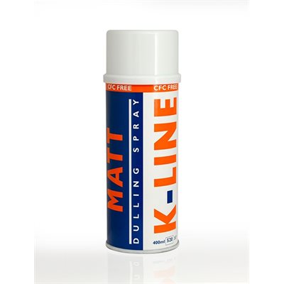 K-Line Dulling Spray – Matt Clear 400ml