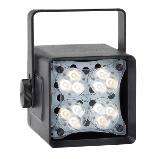 Rosco Miro Cube® 4C  - Designed by The Black Tank