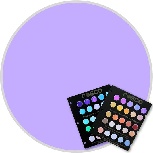 Permacolor™ 1055 Lilac Rosco Dichroic Filter