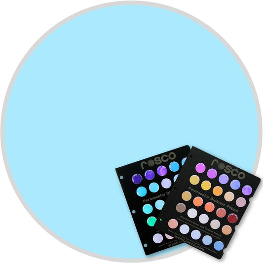 Permacolor™ 1062 Booster Blue Rosco Dichroic Filter