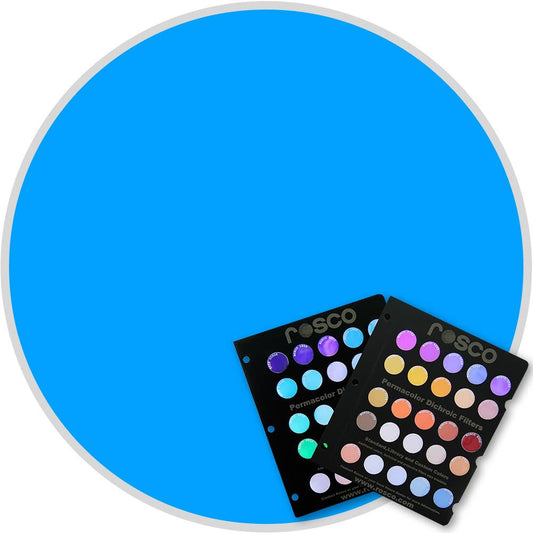 Permacolor™ 1065 Mediterranean Rosco Dichroic Filter