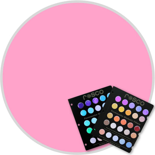 Permacolor™ 1337 Pale Pink Rosco Dichroic Filter