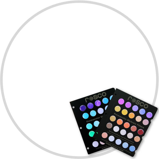 Permacolor™ 3650 UV Woods - Rosco Dichroic Glass Filter