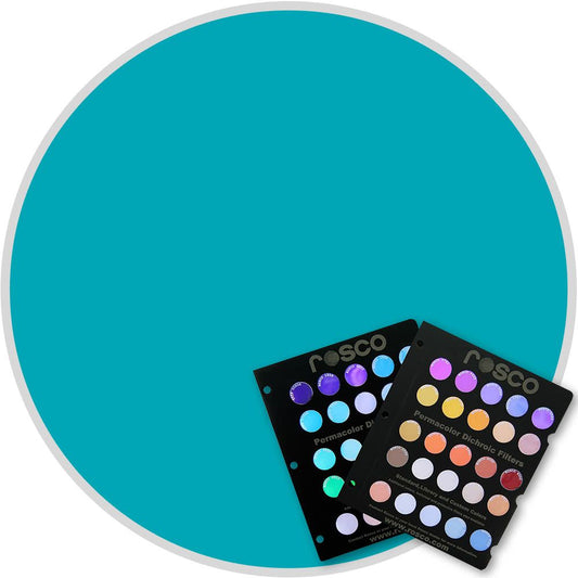 Permacolor™ 5700 Sea Blue Rosco Dichroic Filter