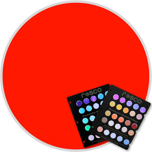 Permacolor™ 5900 Orange - Rosco Dichroic Glass Filter