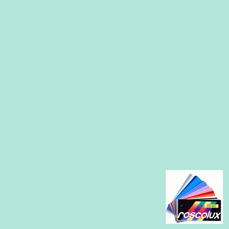 R4315 Rosco Calcolor Cyan 15