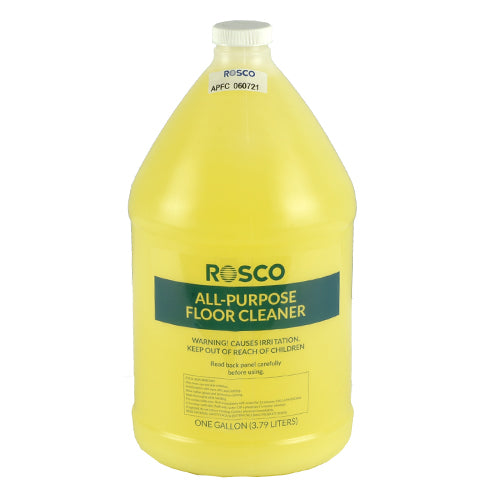 9116 Rosco All Purpose Floor Cleaner 3.8L - For Rosco Dance Floors