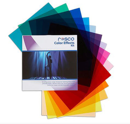Rosco Color Effects Filter Kit