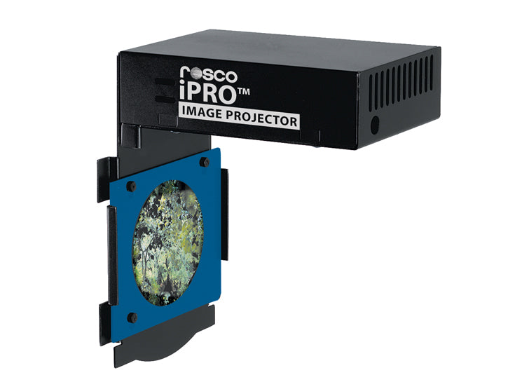 Rosco iPro Image Projector. Image: Rosco