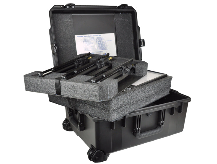 Rosco LitePad Digital Shooters Kit AX. Image: Rosco