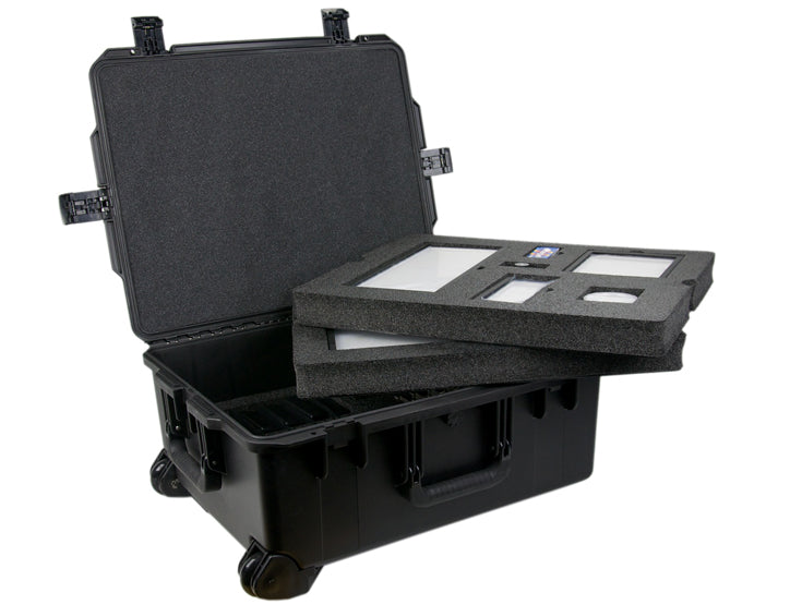 Rosco LitePad Gaffer's Kit AX. Image: Rosco