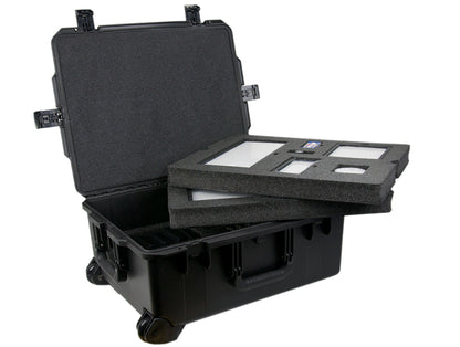 Rosco LitePad Gaffer's Kit AX. Image: Rosco