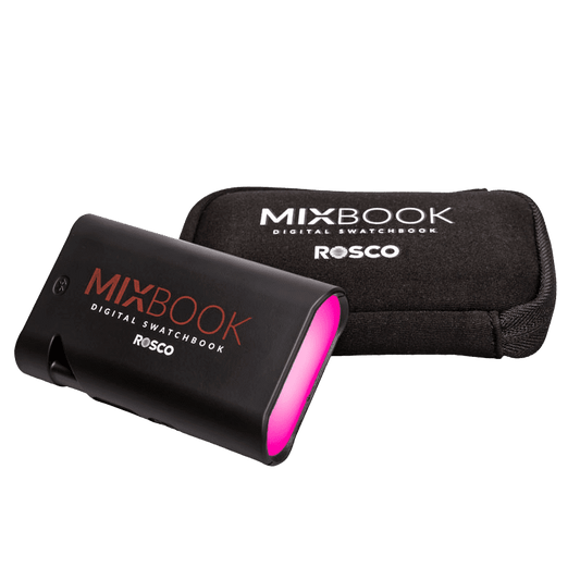 Rosco MixBook LED Swatchbook Tool