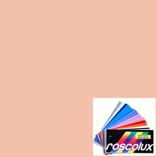 R05 Rosco Roscolux Supergel - Rose Tint