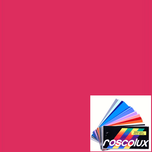 R31 Rosco Roscolux Supergel - Salmon Pink