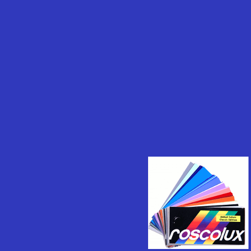 R68 Rosco Roscolux Supergel - Parry Sky Blue