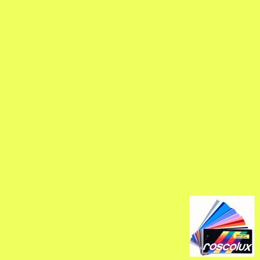 R4560 Rosco Calcolor Yellow 60