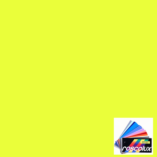 R4590 Rosco Calcolor Yellow 90