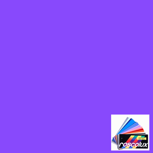 R4960 Rosco Calcolor Lavender 60