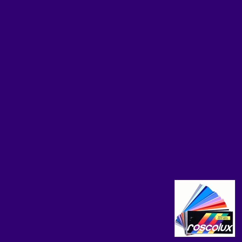 R4990 Rosco Calcolor Lavender 90