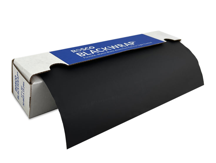 Blackwrap® Cinefoil (60cm x 7.6m)