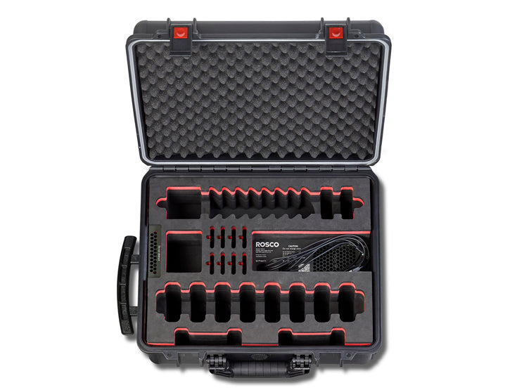 DMG DASH Lumiere Quad Kit (CRMX) – Lighting with True Rosco Color™