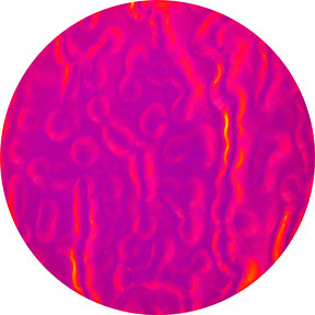 33503 Magenta Dune - Rosco Effects Glass Gobo