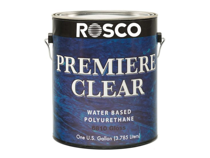 6810 Rosco Premiere Clear Gloss