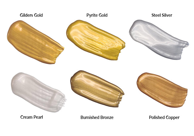 5480 Rosco Metallix - Pyrite Gold
