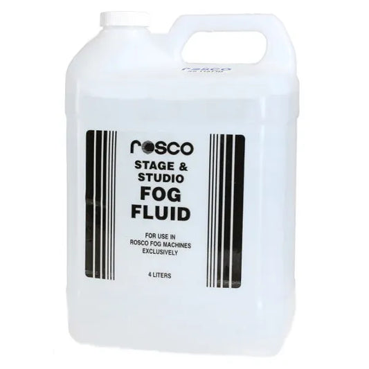 Rosco Stage & Studio Fog Fluid